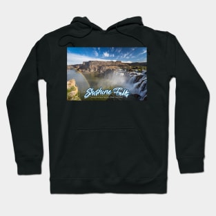 Shoshone Falls Idaho Hoodie